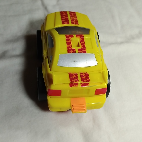 Car that transforms to a Cobra - Picture 4 of 9